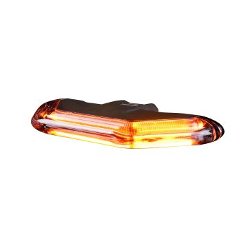 Flash Panel Light LED Halfbar Purelux 12V 24V 22cm 30W