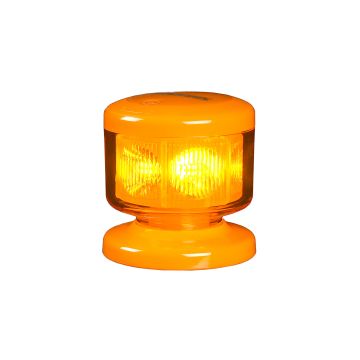 Portable Rechargeable LED Warning Beacon Purelux Portable Beacon 73mm 6W