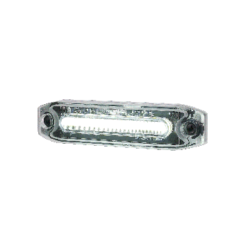Corner Position Light LED Purelux Spectre 12X 12V 24V 102mm 6W