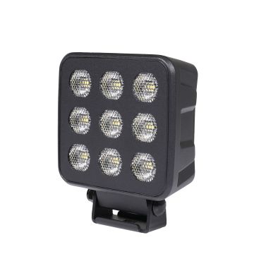 LED Worklight Purelux Black Raven 50 11 cm 90W