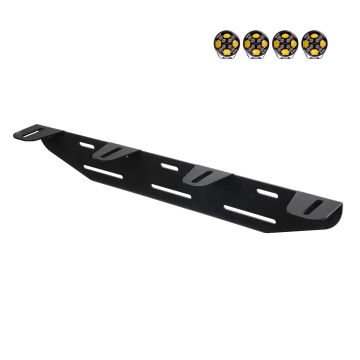 Mounting Bracket for Auxiliary 4 Lights Purelux HD