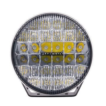 Clear Lens Cover Guard Widening Beam for Purelux 9110 Light