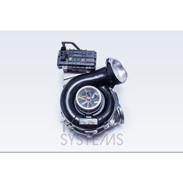Turbocharger TurboSystems HTD3279BB Stage 4 Ball Bearing for BMW E6x 525d 530d 730d