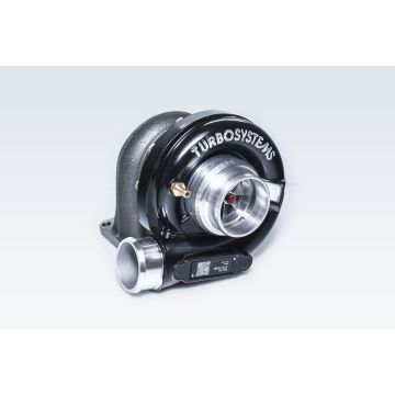 Turbocharger TurboSystems HTX2754B1 air outlet 90 degress