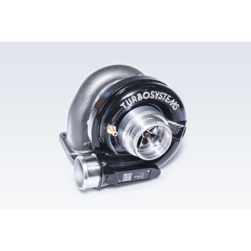 Turbocharger TurboSystems HTX3057B4 air outlet 90 degrees