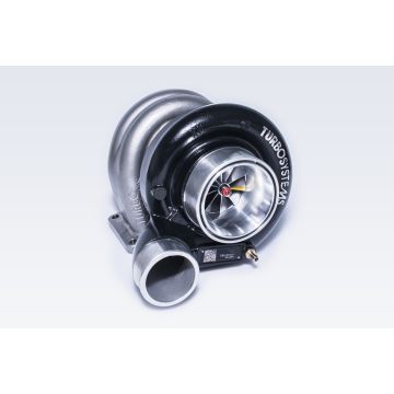 Turbocharger TurboSystems HTX4271B1 air outlet 90 degrees