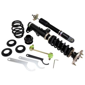 BC Racing I-10-BR-RA Coilovers for BMW Z3 E36/7 E36/8 1996-2002