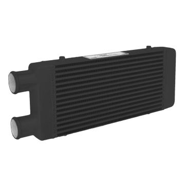 Intercooler 450x230x65mm One-side Black FMIC.EU