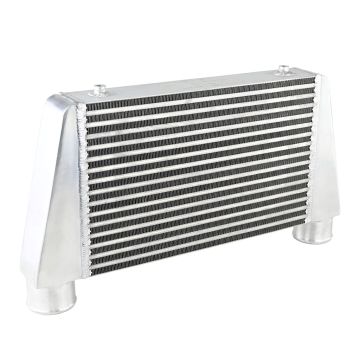 Intercooler 450x280x76mm FMIC.EU Up Inlet / Outlet
