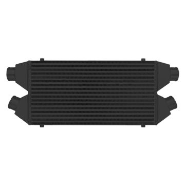 Intercooler 560x290x76mm BITURBO Black FMIC.EU