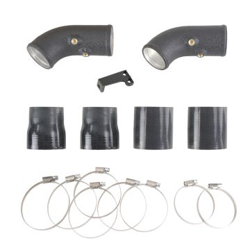 Charge Pipe Kit FMIC.EU for BMW S63 F10 M5 F06 F12 M6 2010-2018