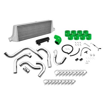 Intercooler Subaru Impreza 02-07 Green