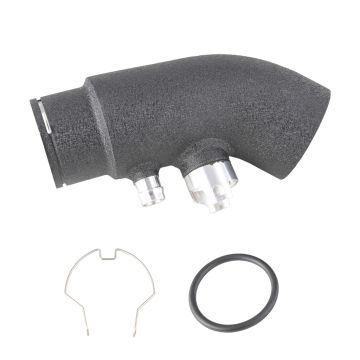 Short Turbo Inlet Pipe FMIC.EU for BMW B48 F22 F30 F32 2014-2018