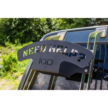Ladder Rope Holder IOD Performance Nissan Patrol Y61