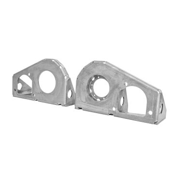 Front Spring Brace Set Left and Right IOD Performance for Nissan Patrol Y60 Y61