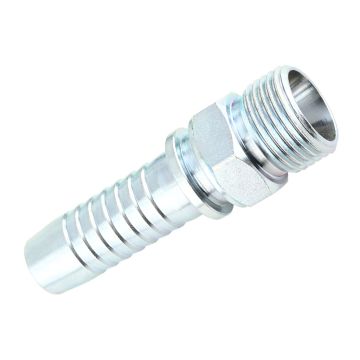 Inlet fitting for fuel pump type 044 M18 x 1.5 mm 8mm