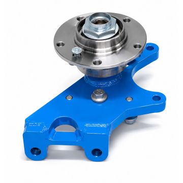 CLM Steering Knuckle for BMW E46 - Left Side