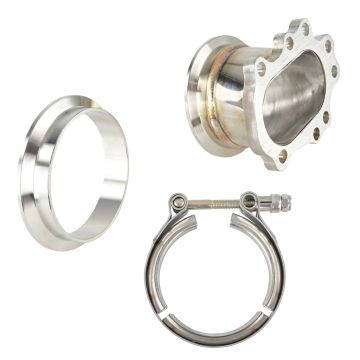 Downpipe adapter T25/T28/GT25/GT28/GT28RS adapter 