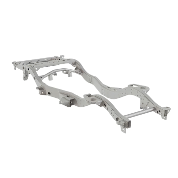 Frame LWB IOD Performance for Nissan Patrol Y61