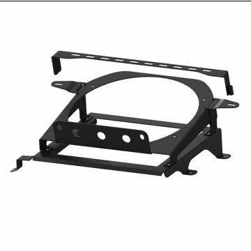 Top mount intercooler bracket IOD Performance for Nissan Patrol Y61 BMW M57