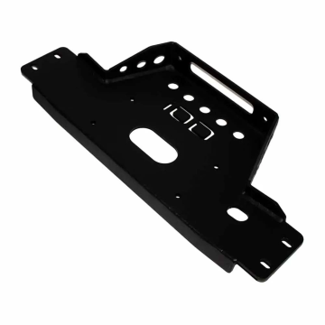 Winch Mount Plate IOD Performance for Nissan Patrol Y61 GU4