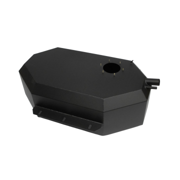 Fuel Tank 110L INOX Black Powder Painting IOD Performance for Nissan Patrol Y60 Y61