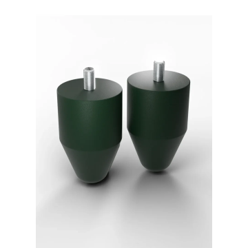 Front Bump Stops IOD Performance for Nissan Patrol Y60 / Y61 170mm