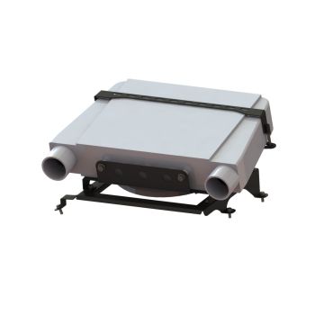 Top Mount Intercooler Bracket for Nissan Patrol Y61 / BMW M 57 3.0d D2 / D3