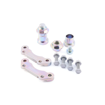 IRP 5 Lug Conversion Adapter Kit from BMW E30 to E36 E46 Bearings and Brakes