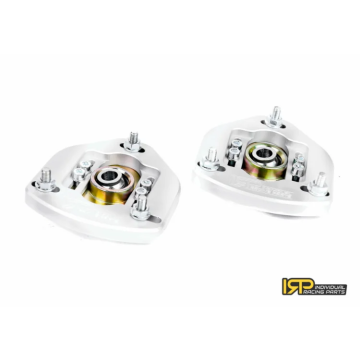 IRP Adjustable Camber Caster Plates for Coilovers with M14x1.25 for BMW E30 E34