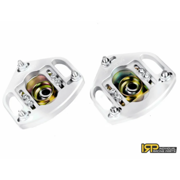 IRP Adjustable Camber Caster Plates for Coilovers with M12x1.25 for BMW E46 E85 E86 E89