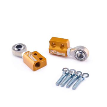 IRP Front Control Arms Adjustable for BMW E30 E36