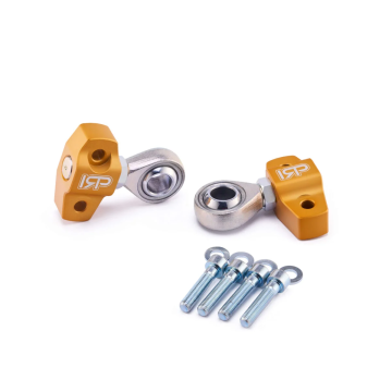 IRP Front Control Arms Adjustable for BMW E46 E85 E86