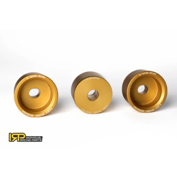 IRP Differential Aluminium Bushings for BMW E46 M3