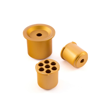 IRP Differential Aluminium Bushings for BMW E8X E9X not M Models