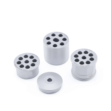 IRP Differential Aluminium Bushings for BMW G2X