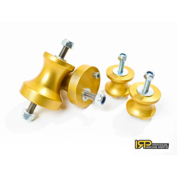 IRP Aluminium Engine and Gearbox Mountings for BMW E36 E46