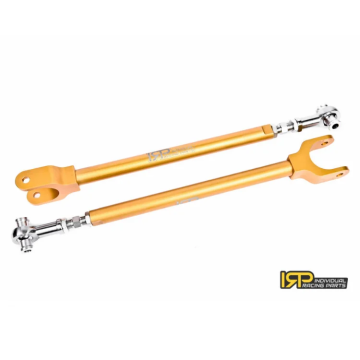 IRP Rear Lower Camber Arms Aluminium with Fluro Motorsport Bearings for BMW E36 E46