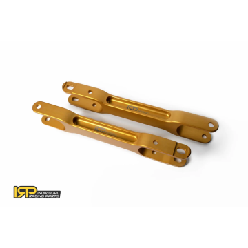 IRP Rear Lower Camber Arms Aluminium for BMW E8x M1 E9x M3 F87 M2 F80 M3 F82/83 M4 G87 M2 G80 M30 G82/83 M4