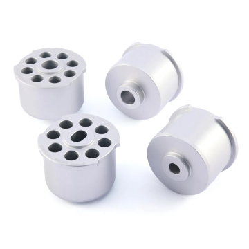 IRP Rear Subframe Aluminium Bushings for BMW E46