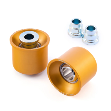 IRP Rear Subframe Aluminium Bushings for BMW E8X E9X M1 M3