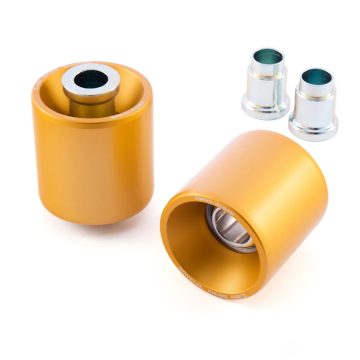 IRP Rear Subframe Aluminium Bushings for BMW E8x E9x F87 M2 F80 M3 F82 M4 G87 M2 G80 M30 G82 83 M4