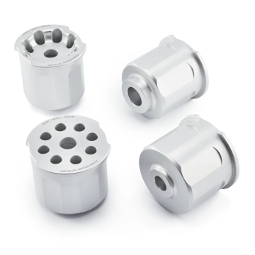 IRP Rear Subframe Aluminium Bushings for BMW F2X F3X not M models