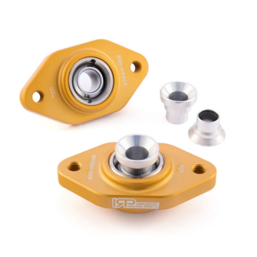 IRP Rear Lower Shock Mounts with Bearings for BMW E8X E9X not M models