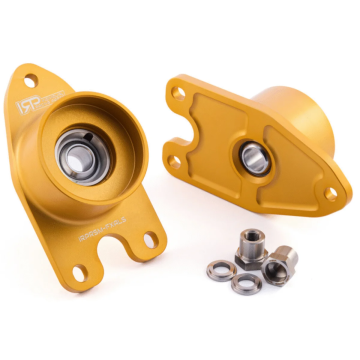 IRP Rear Shock Mounts with MS Bearings for Stock Shock Absorber for BMW Fx Gx