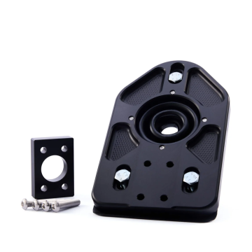 IRP Bolt On Mounting Bracket for IRP Short Shifter V2 V3 for BMW E46 E90