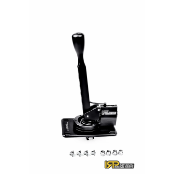 IRP Short Shifter V3 Hyundai Genesis Coupe Black with Grey Button