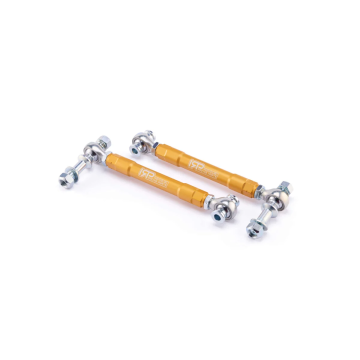 IRP Rear Adjustable Upper Camber Arms with Fluro Motorsport Bearings for BMW F87 F80 F82 F83 G87 G80 M30 G82 83