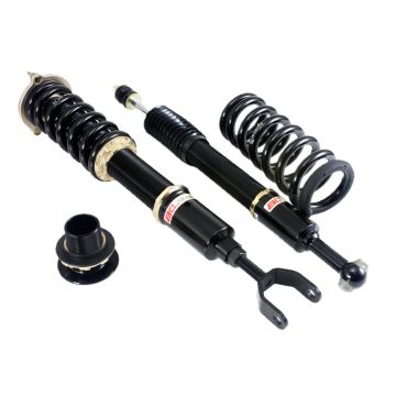 BC Racing J-05-BR-RS Coilovers for Mercedes Benz E55-AMG W211 2003-2006 (Airmatic must change rear lower arm)