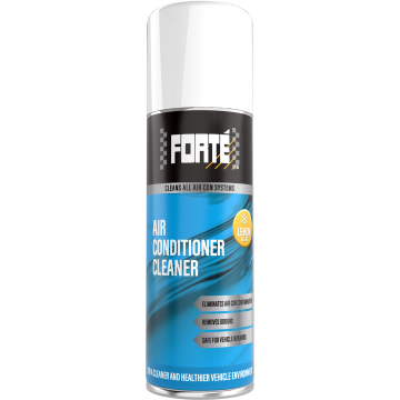 Forte Air Conditioner Cleaner Lemon removes fungus disinfectant for vehicle air conditioning 200ml